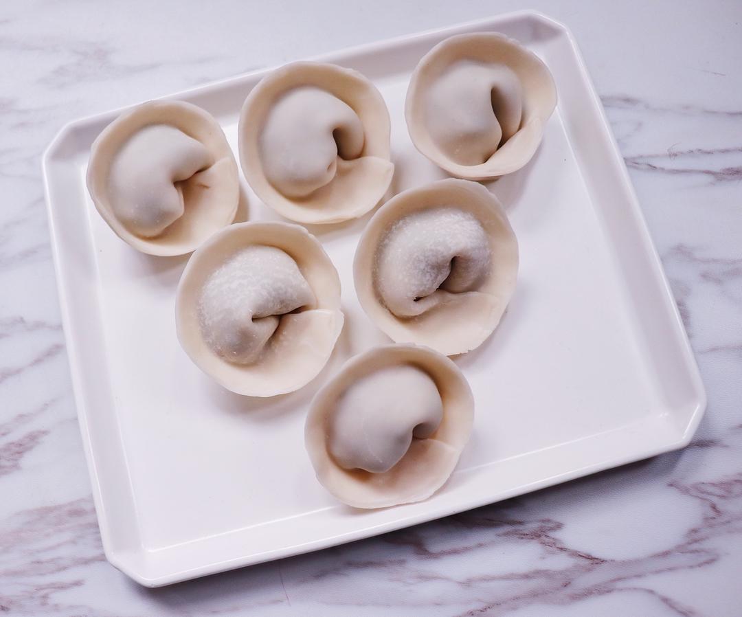 饺子的12种包法