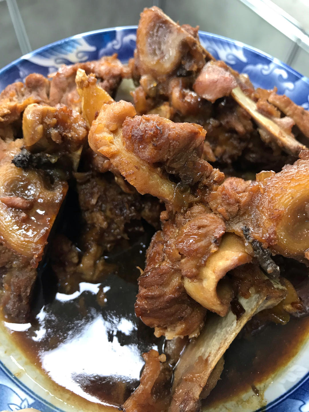 糖醋排骨/糖醋小排（不放油）（12345口诀做出正宗上海本帮）