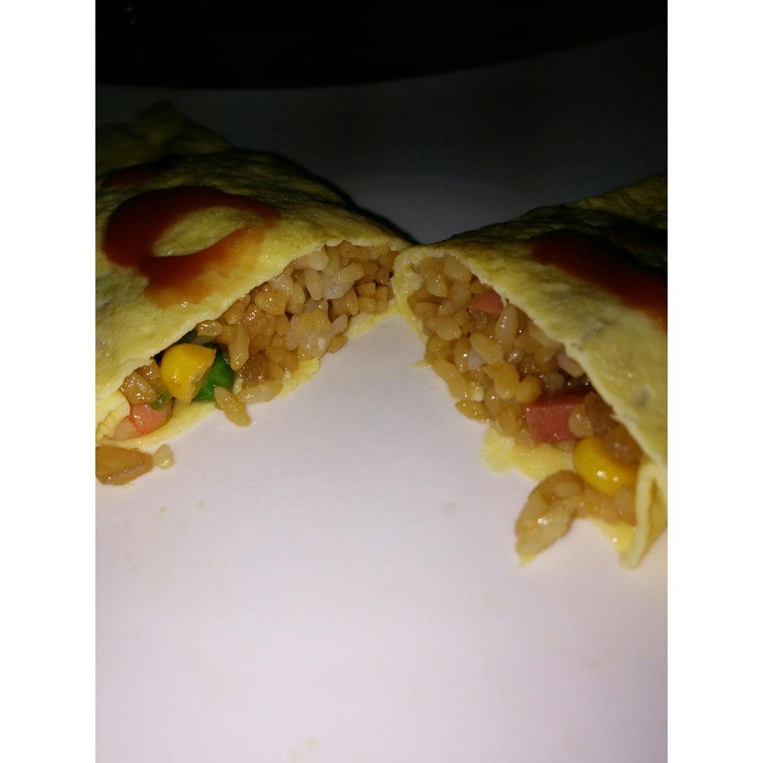 蛋包饭