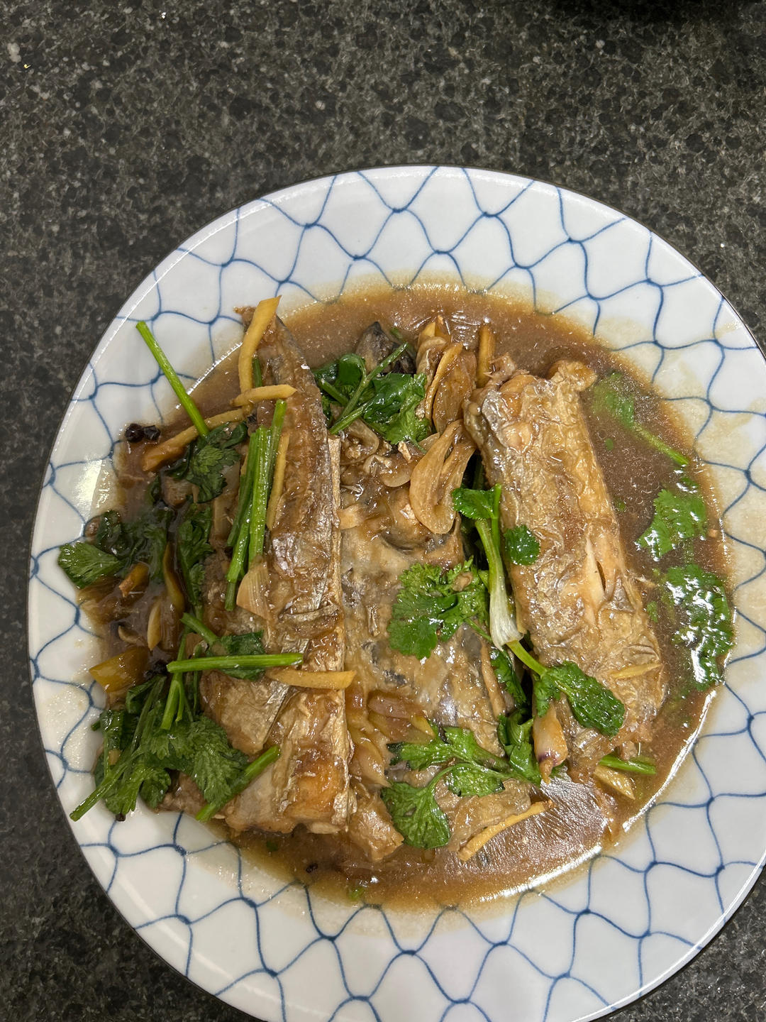 刀鱼最爱这样烧