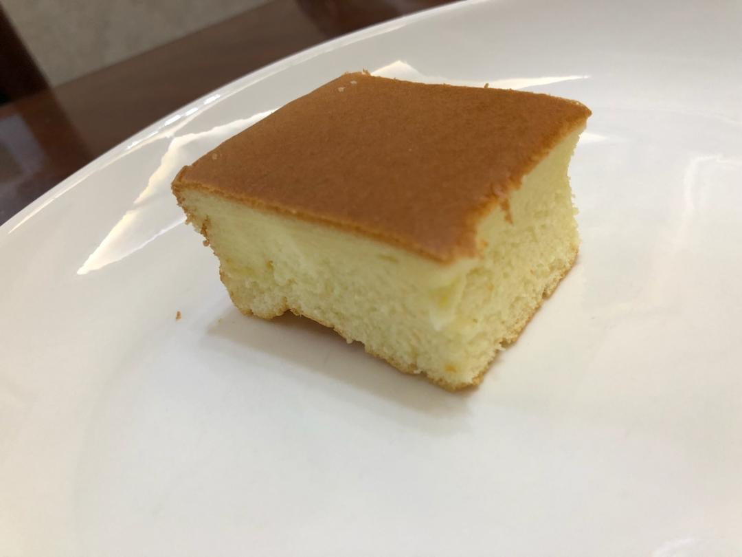10寸原味戚风