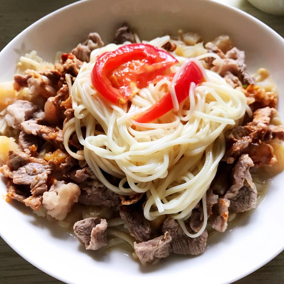 晚餐•2018年7月24日