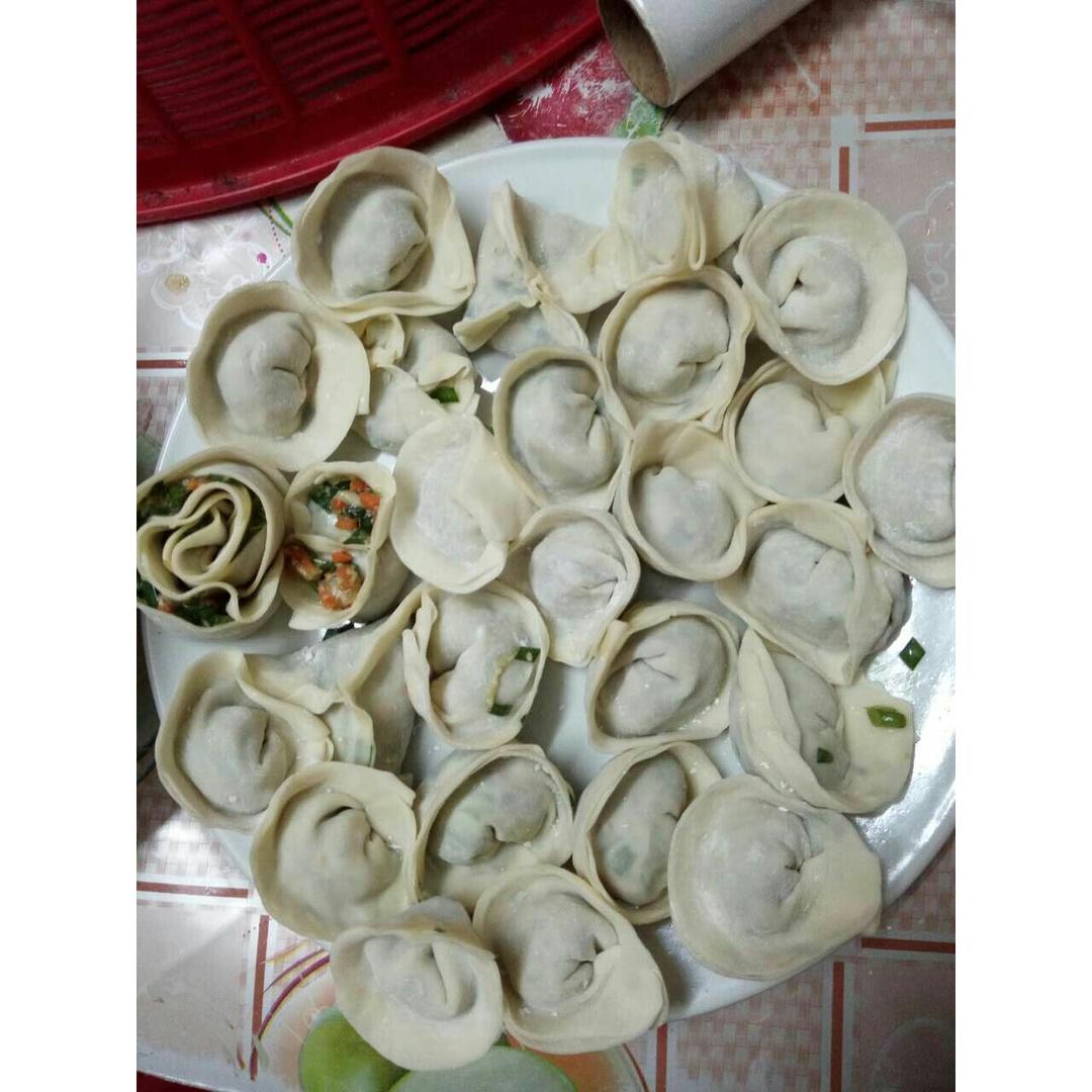 二十一种饺子的做法