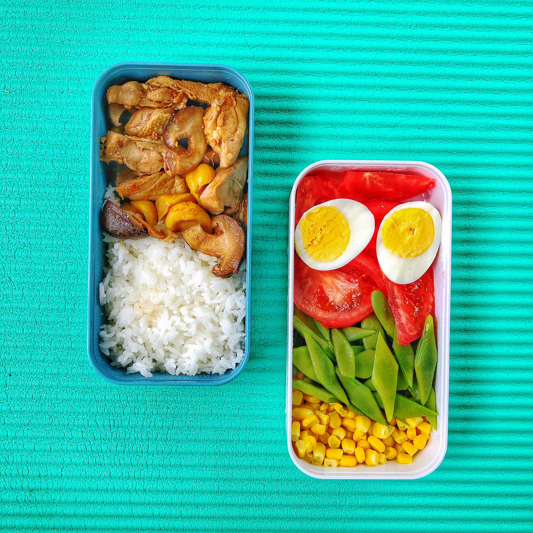 便当🍱日记