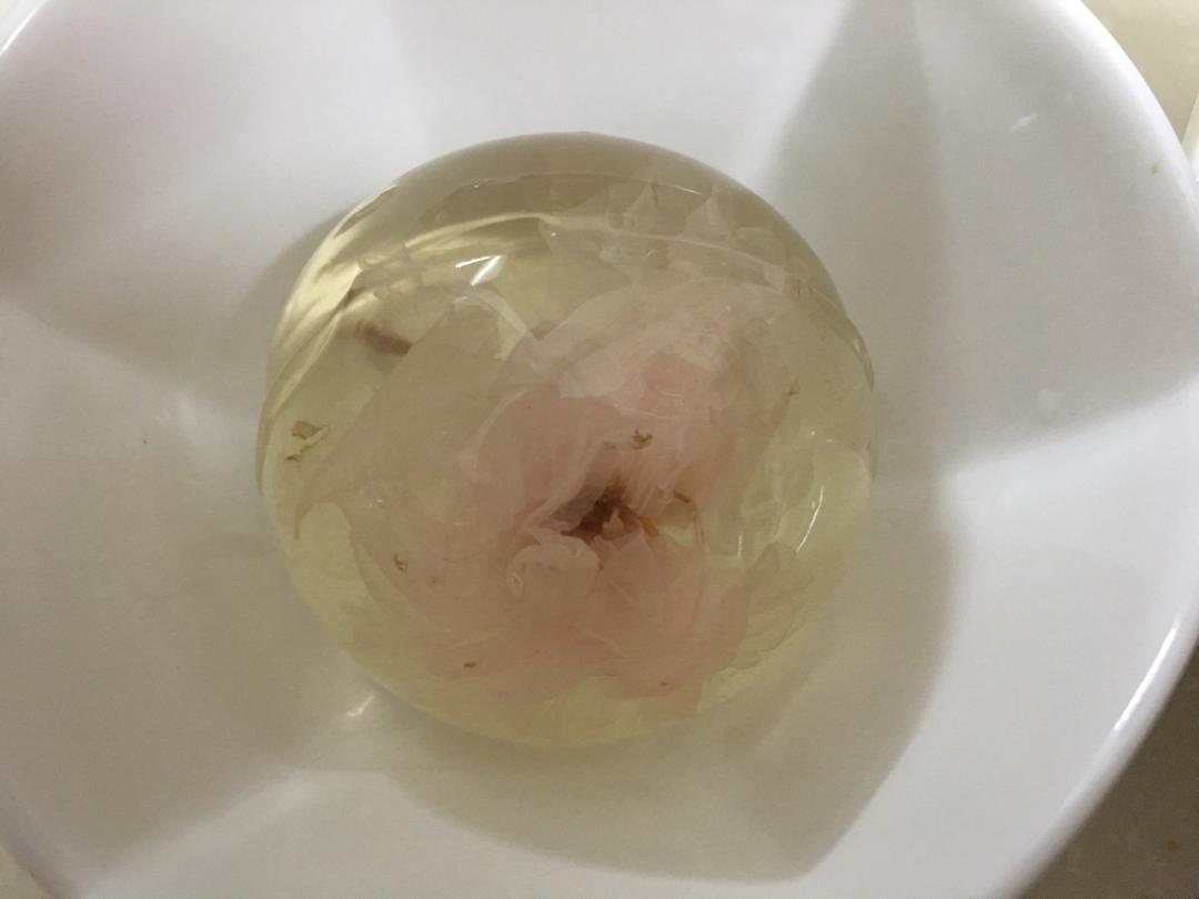 樱花水信玄饼