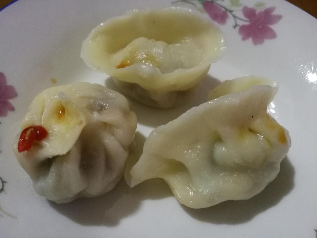 饺子备忘录的做法