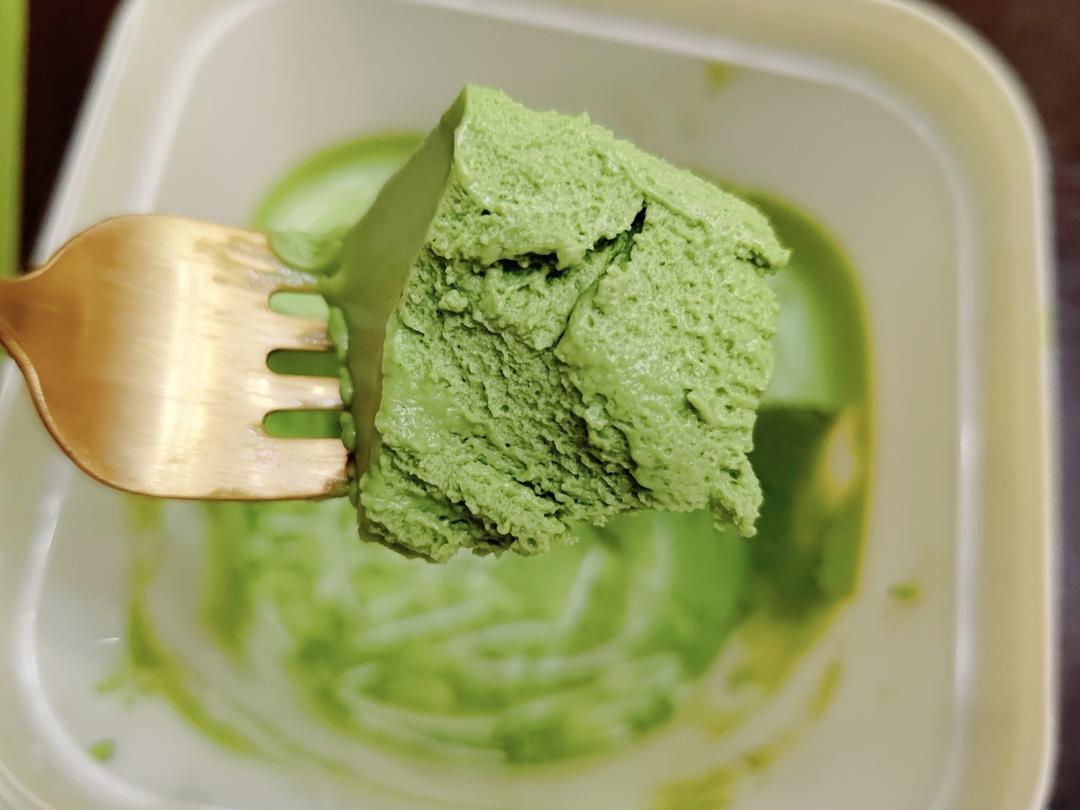 马斯卡彭抹茶慕斯