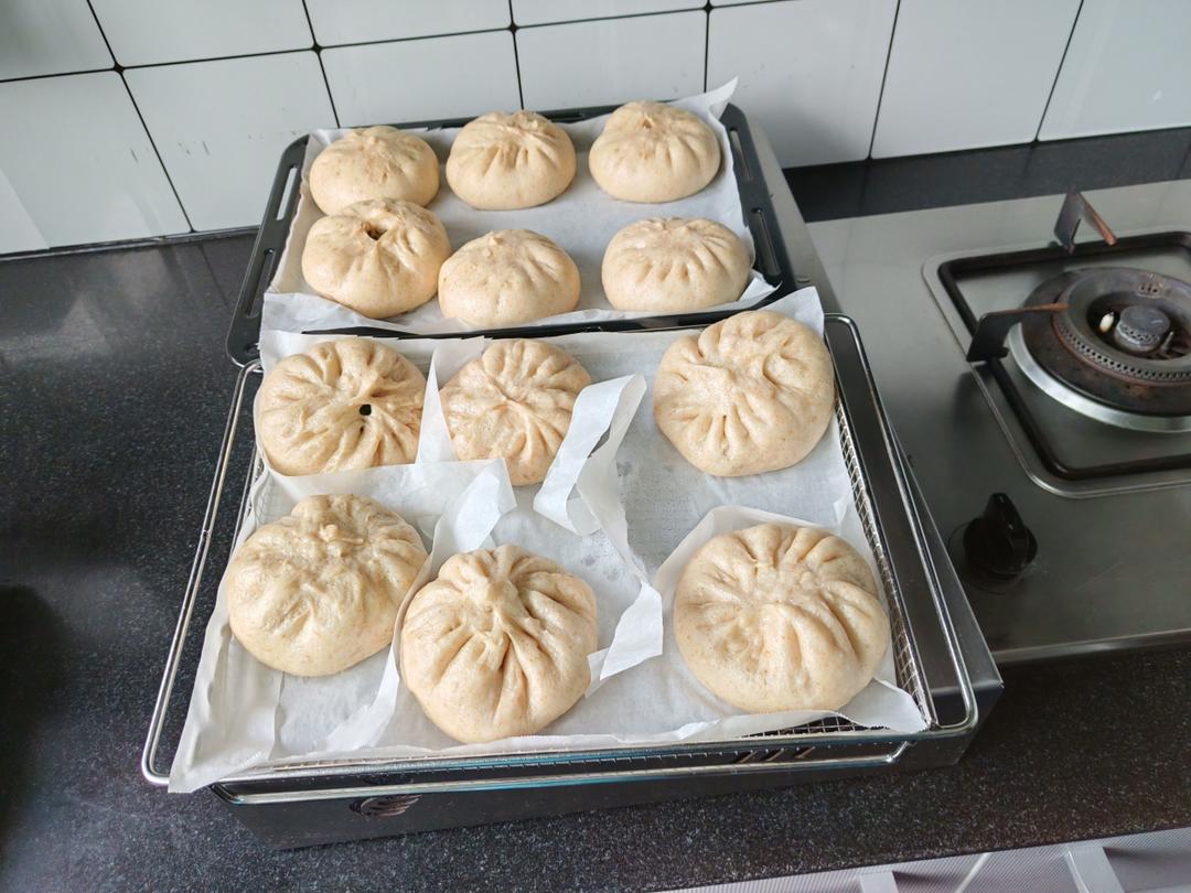 好吃又简单的豇豆酱肉包子馅儿