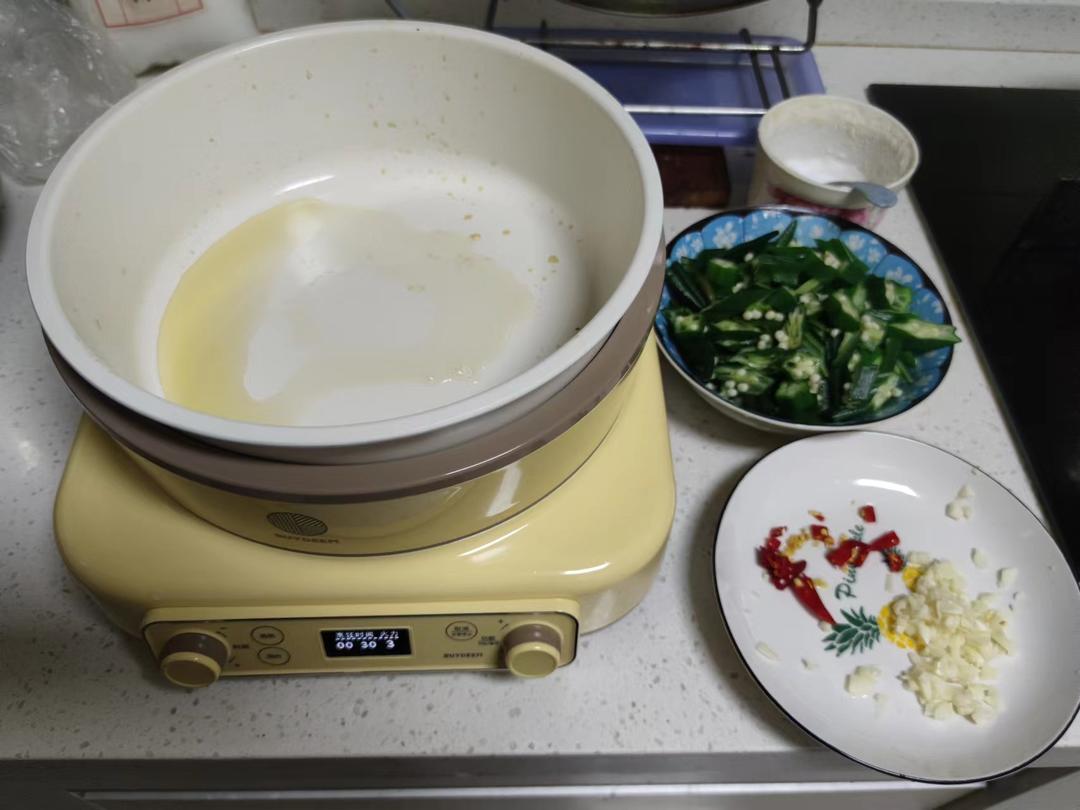 简易大盘鸡【5-6月北鼎珐琅锅食谱】