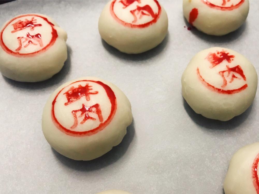 鲜肉月饼