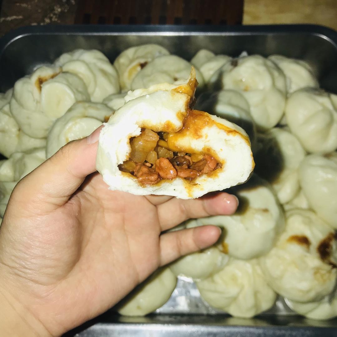 好吃到爆炸的万能叉烧馅（叉烧包&叉烧酥）