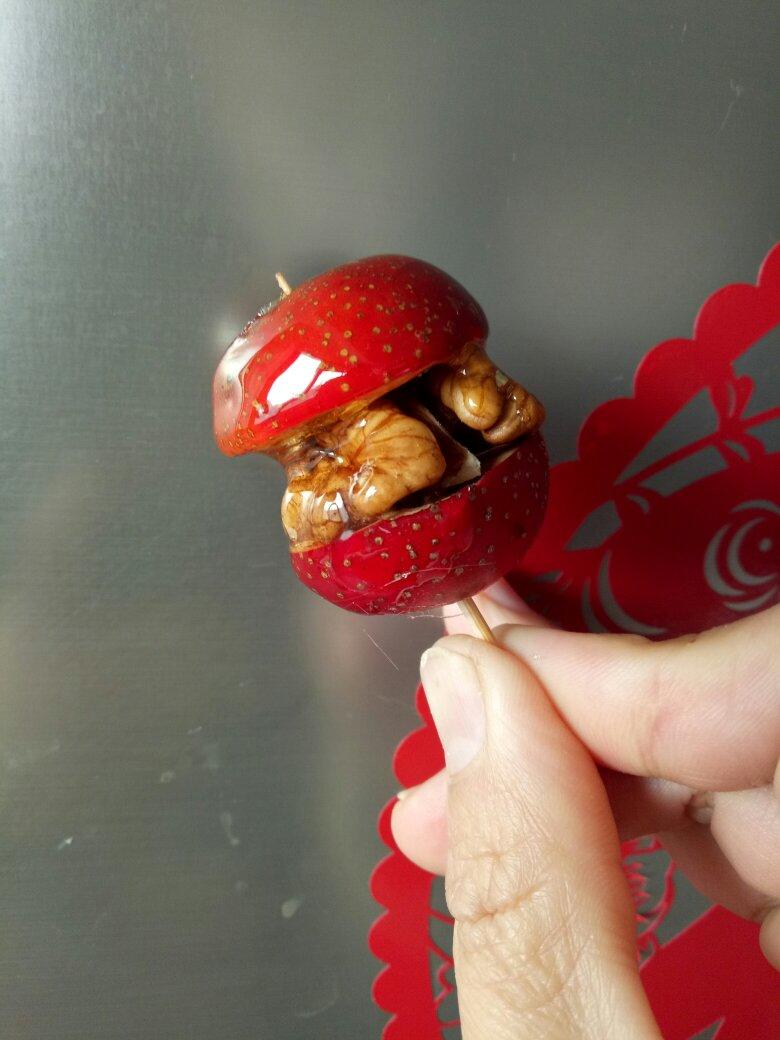 冰糖葫芦（内含视频）