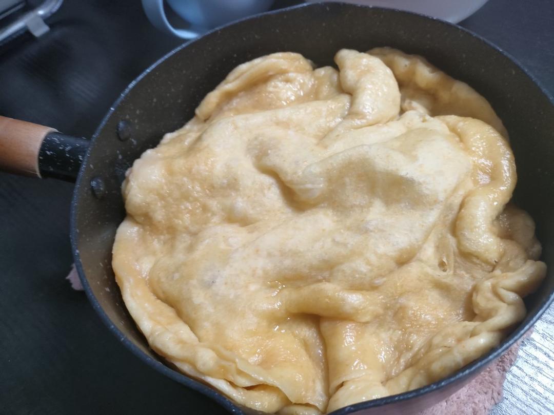 锦州特色豆角烀饼