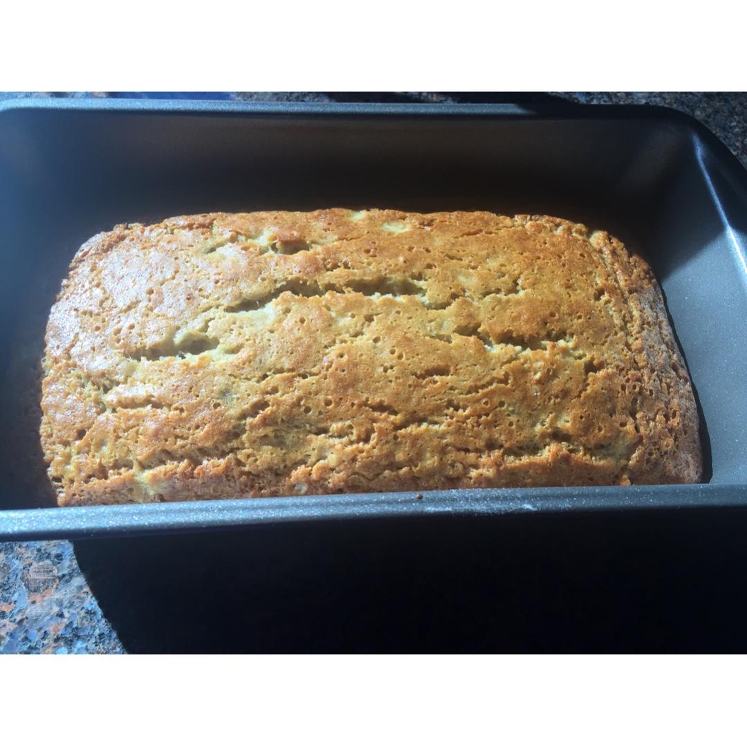 香蕉蛋糕 Banana bread