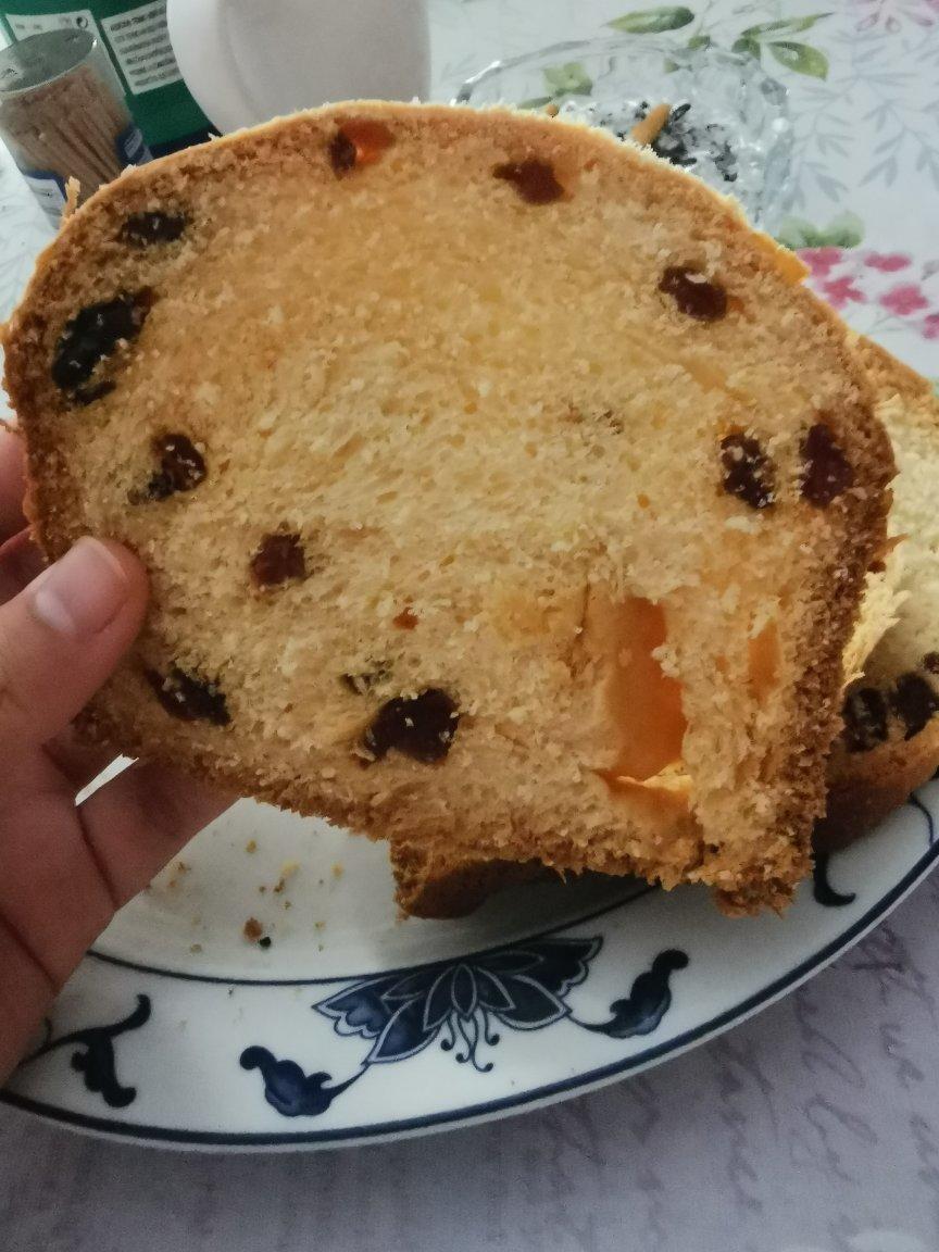 提子土司（柏翠面包机PE6280）自用方子