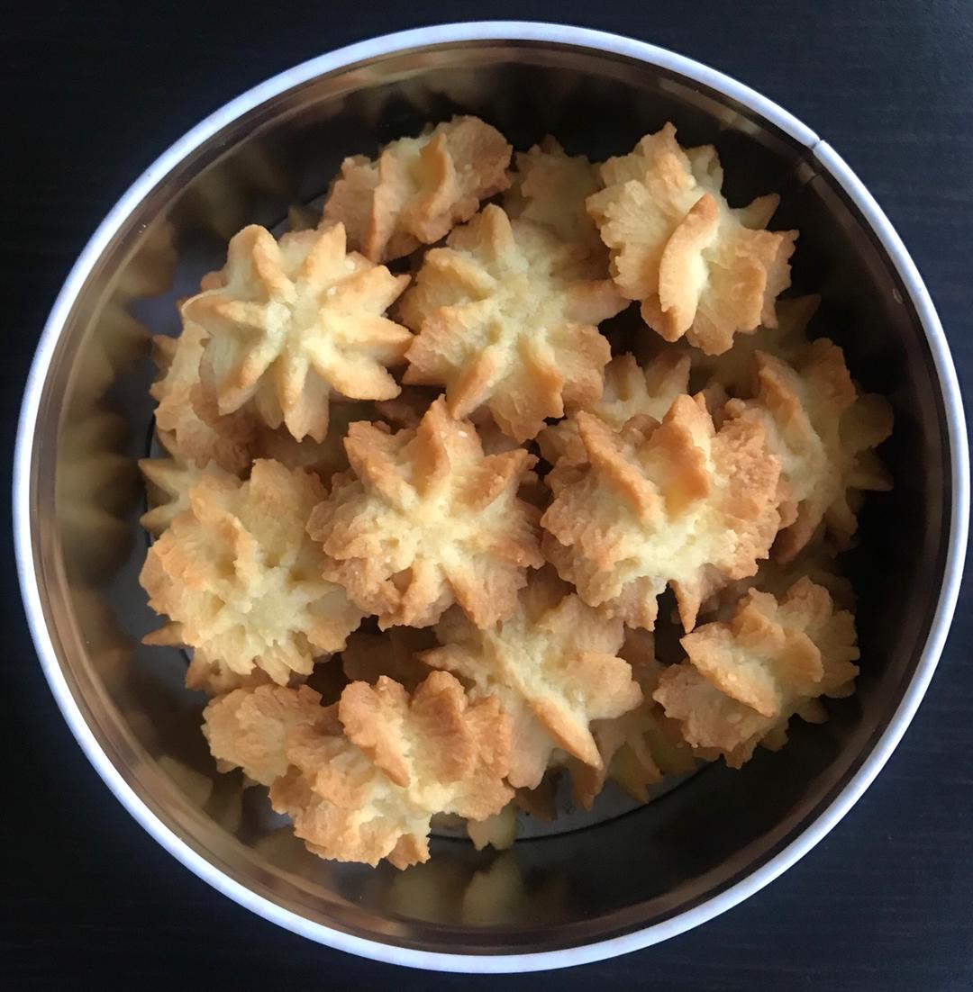 最好吃没有之一的曲奇！