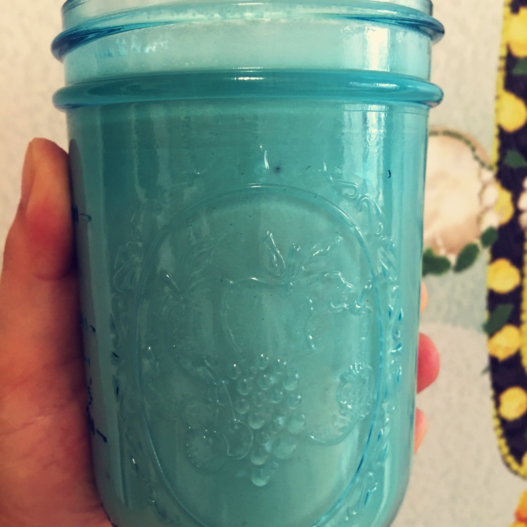 牛油果香蕉奶昔