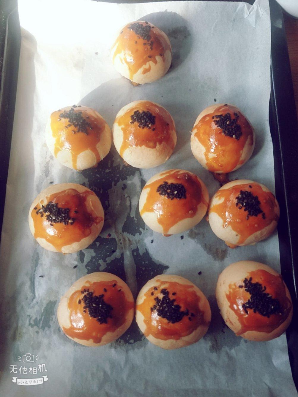 不用揉出膜、不用醒面就能酥掉渣的中式酥皮点心