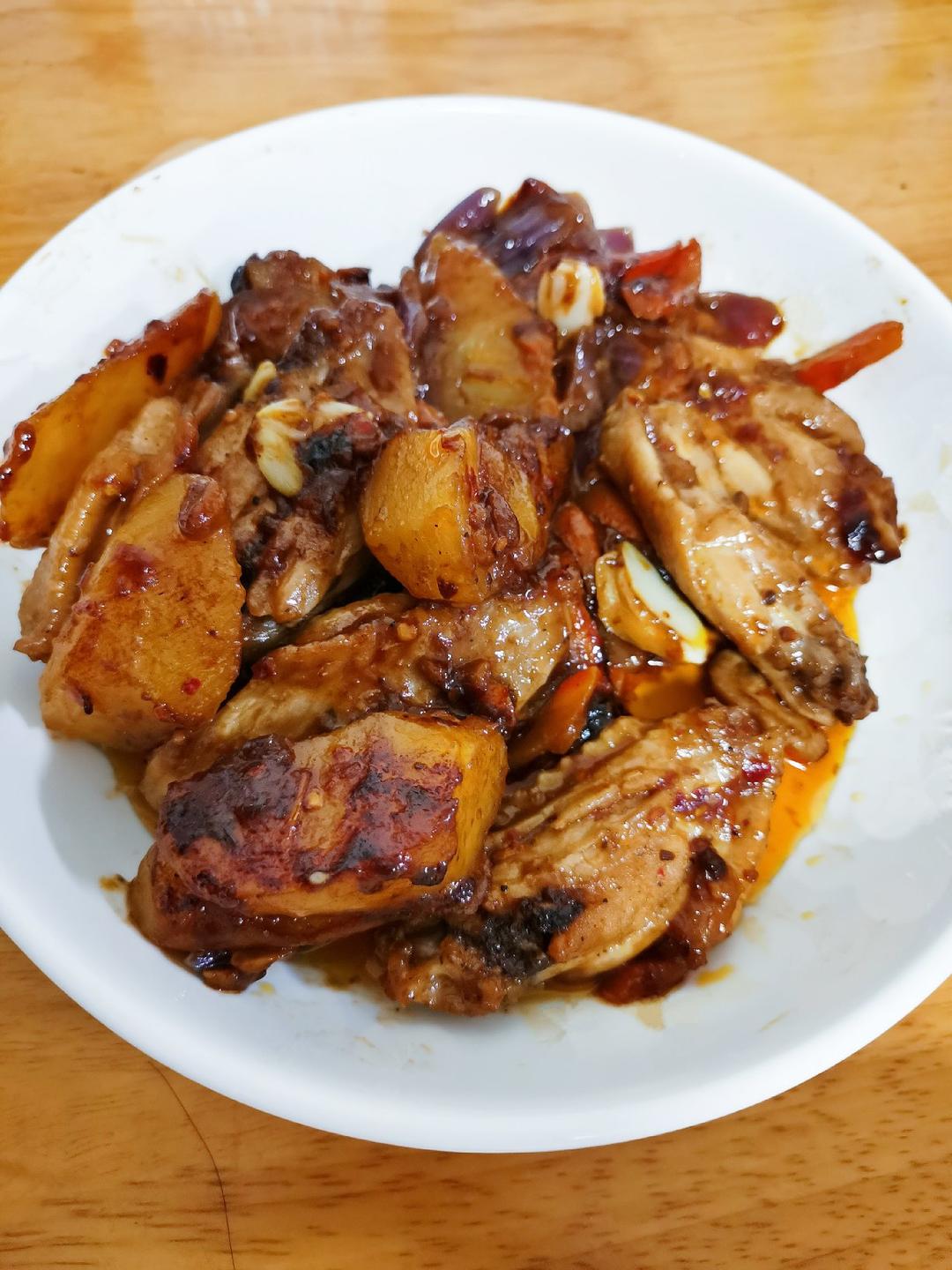 三汁闷锅(黄记煌)