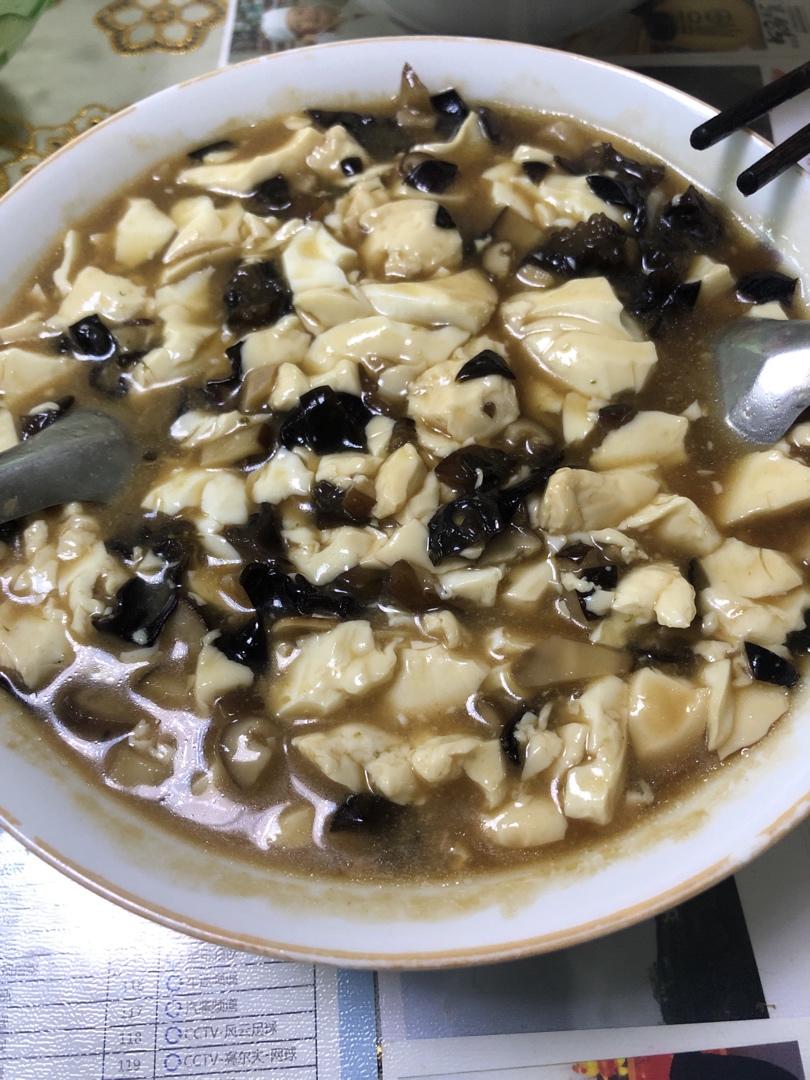 【原创】鲁味传统豆腐脑卤子