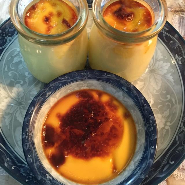 法式焦糖布丁的做法