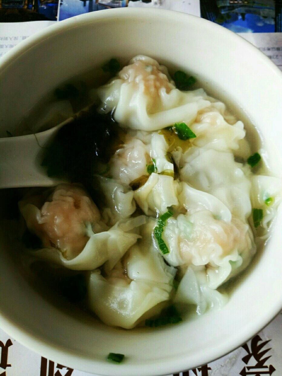 沙县脆馄饨(港式云吞)