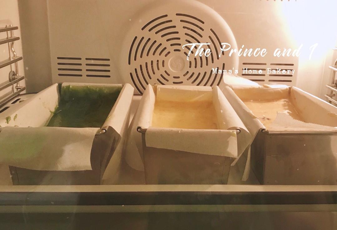 基础款——香草磅蛋糕