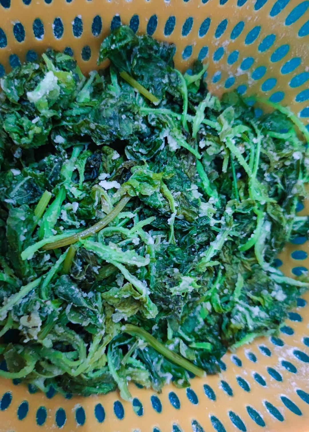 河南蒸菜/面条菜
