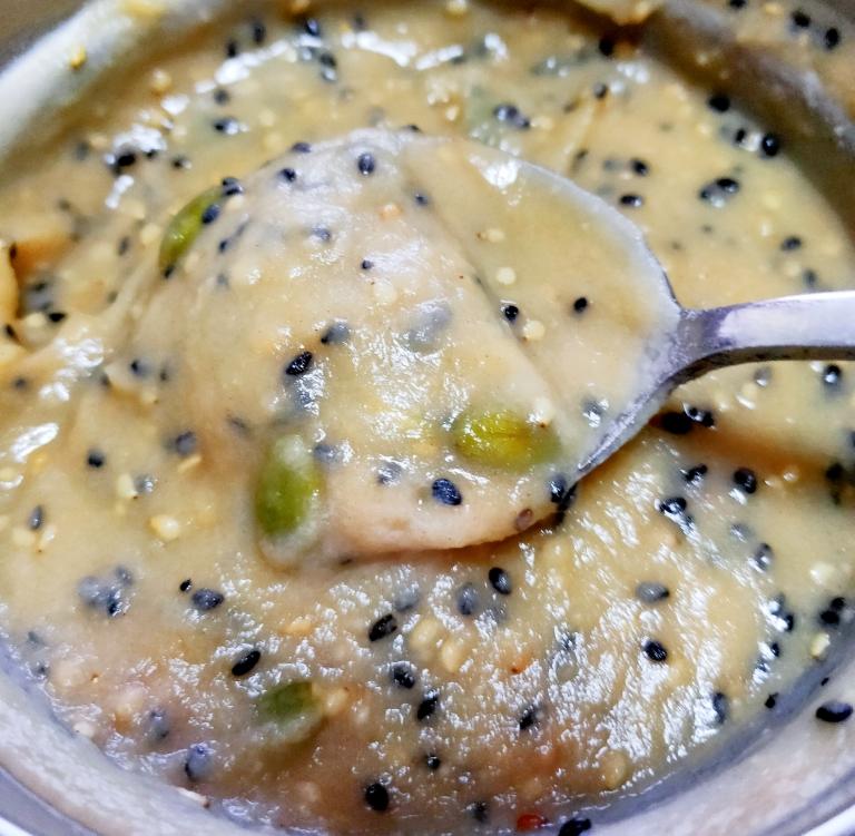 家庭版油炒面的做法