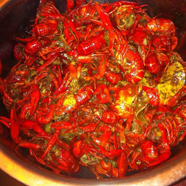 麻辣小龙虾