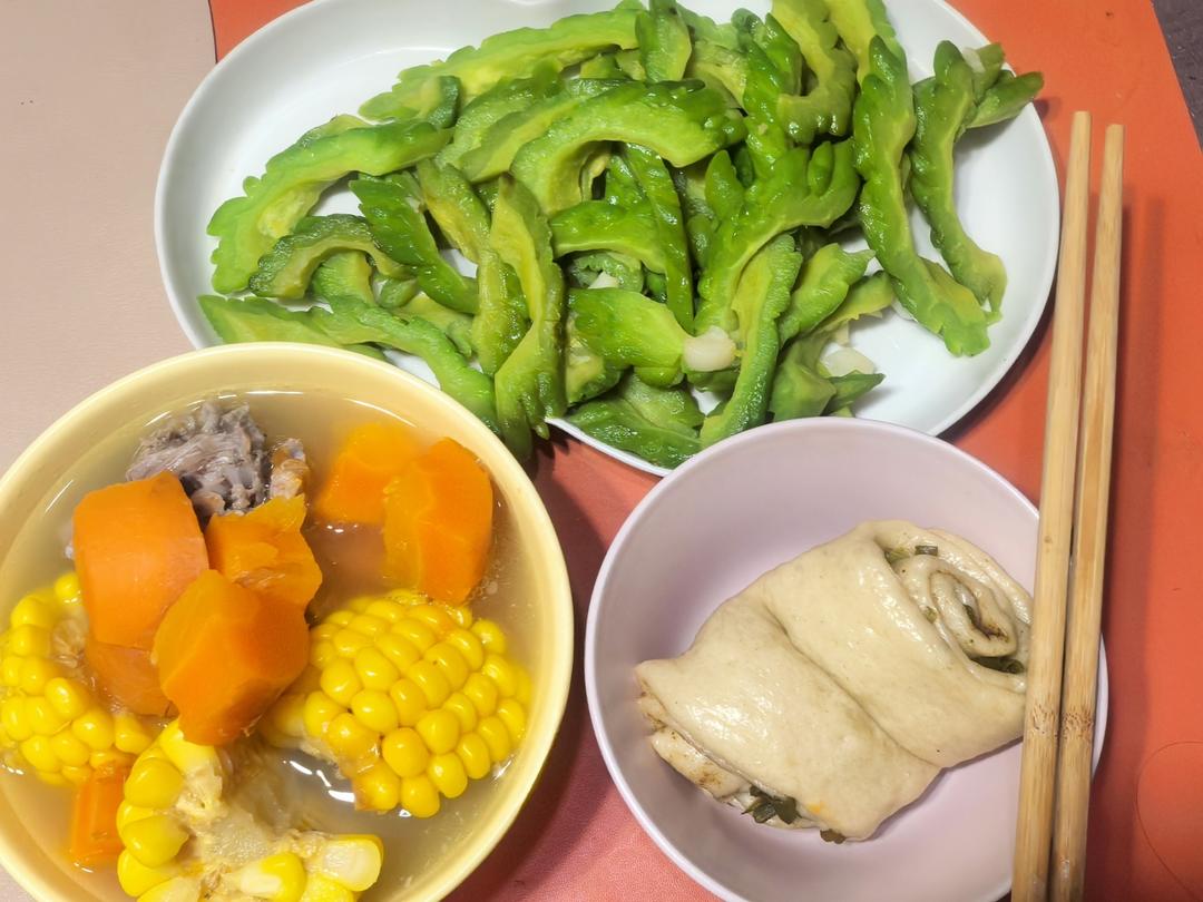 超简单的老面馒头（无碱）