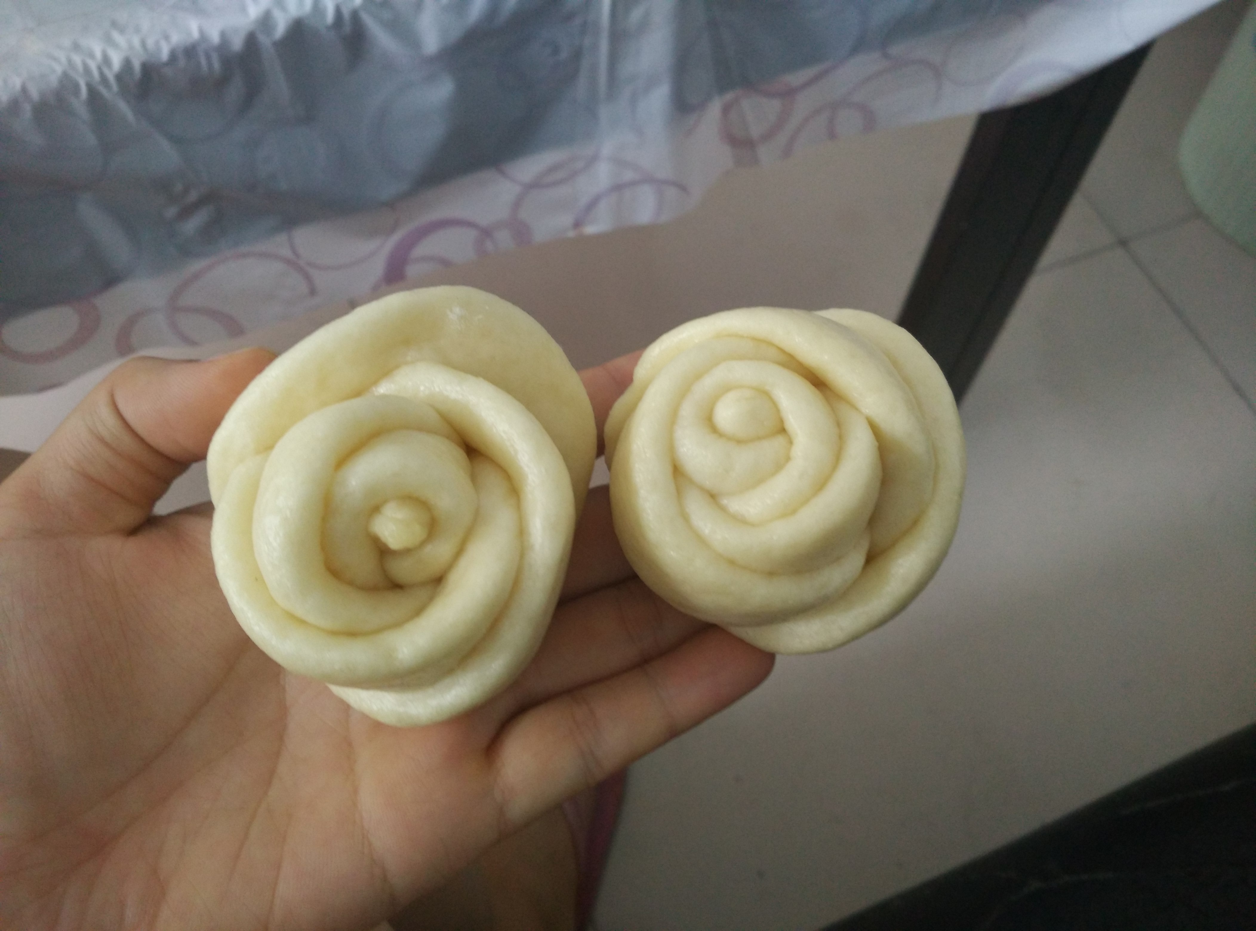 馒头成形记（图文完全版）