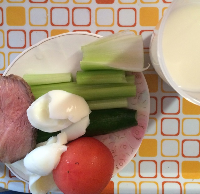zone diet 100D