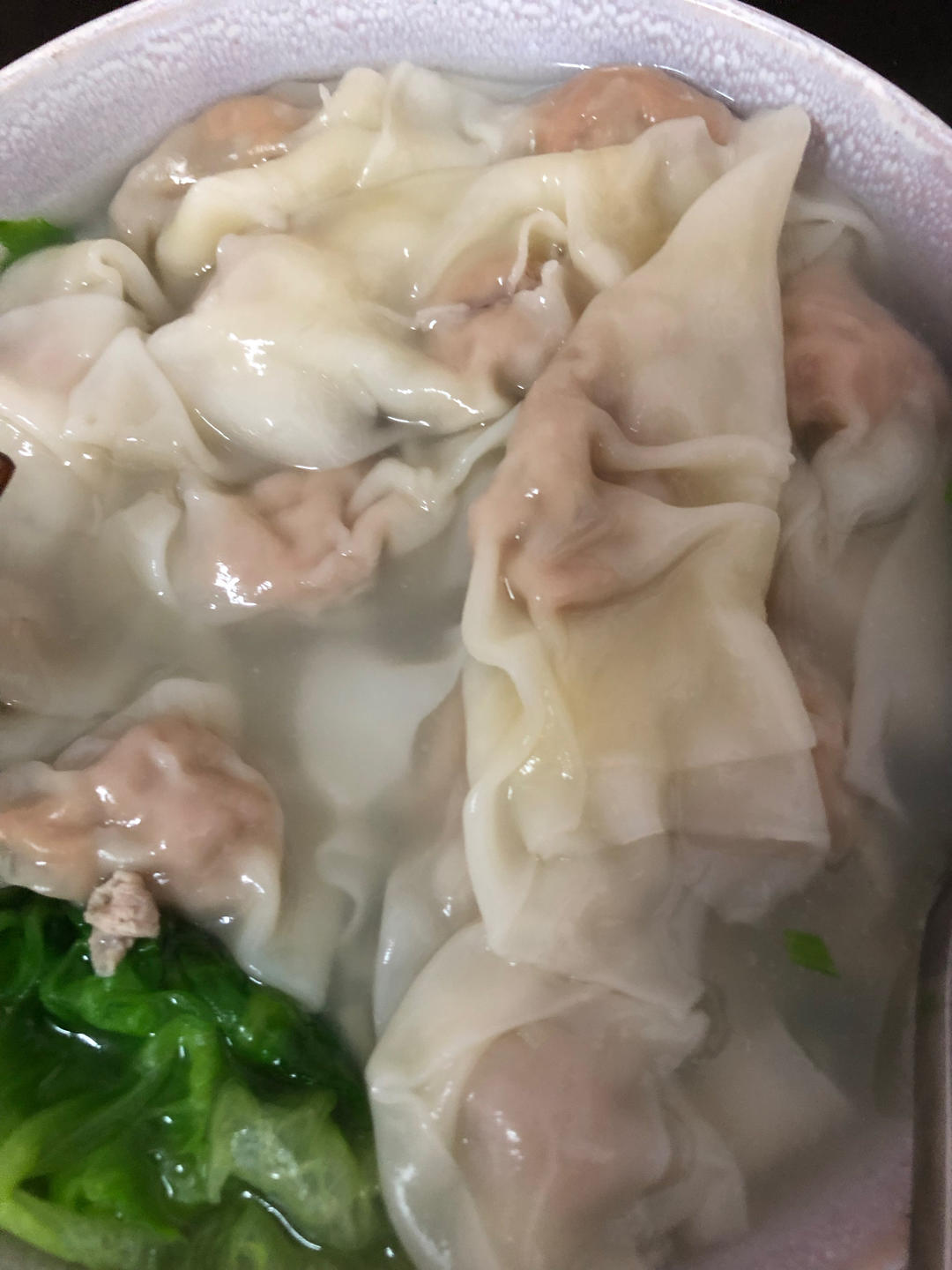 菜鸟也能做出沙县馄饨