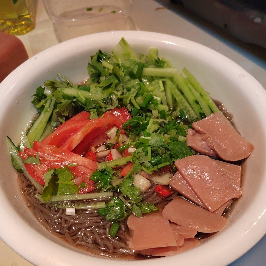 简易版东北冷面