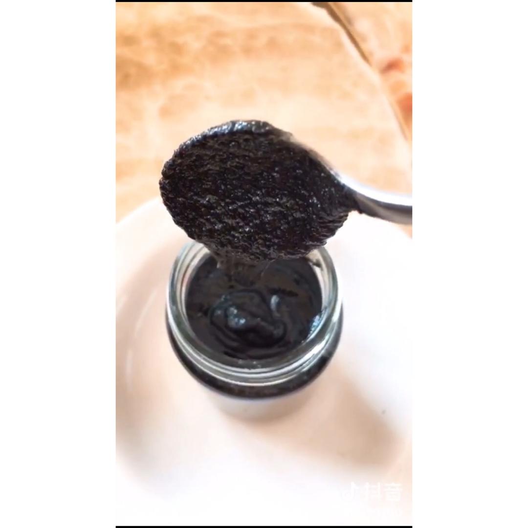 自制香浓芝麻酱