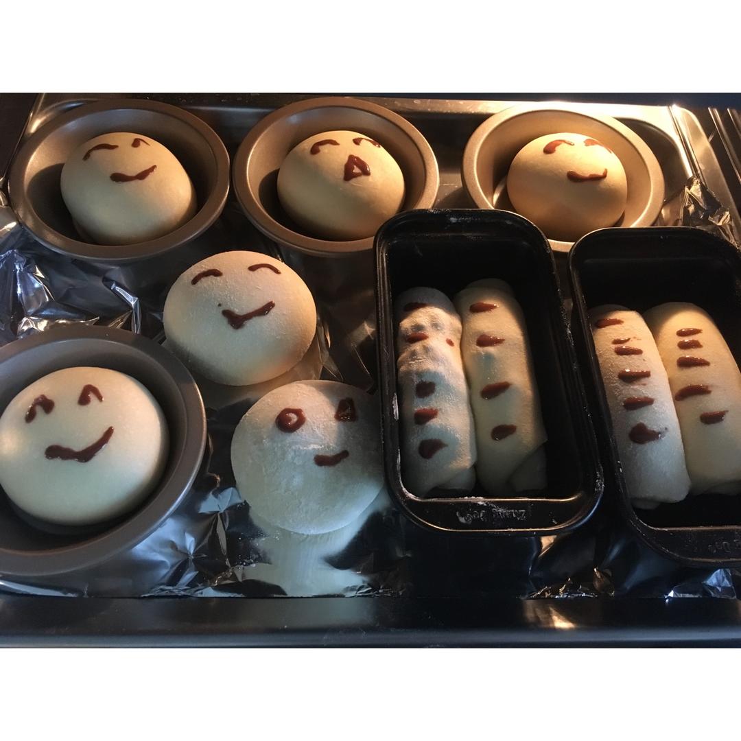 汉堡（基础汉堡胚做法）