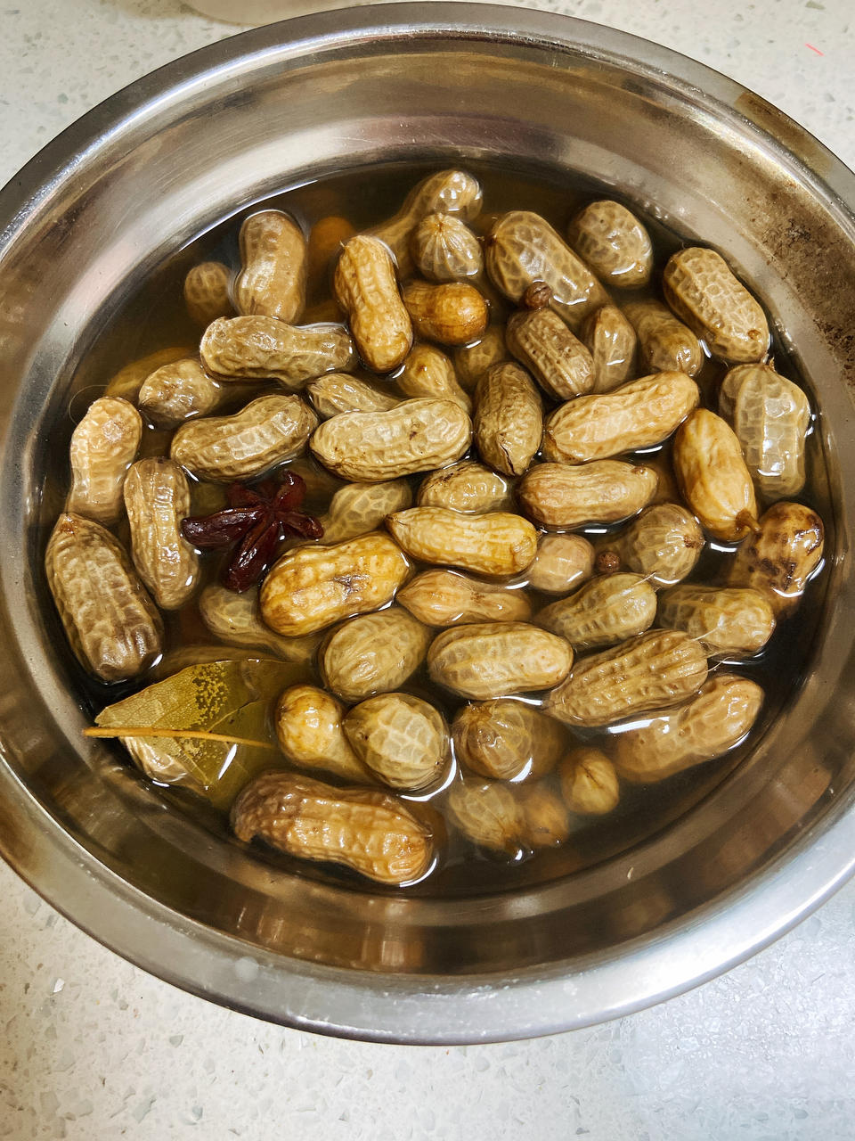 水煮花生🥜
