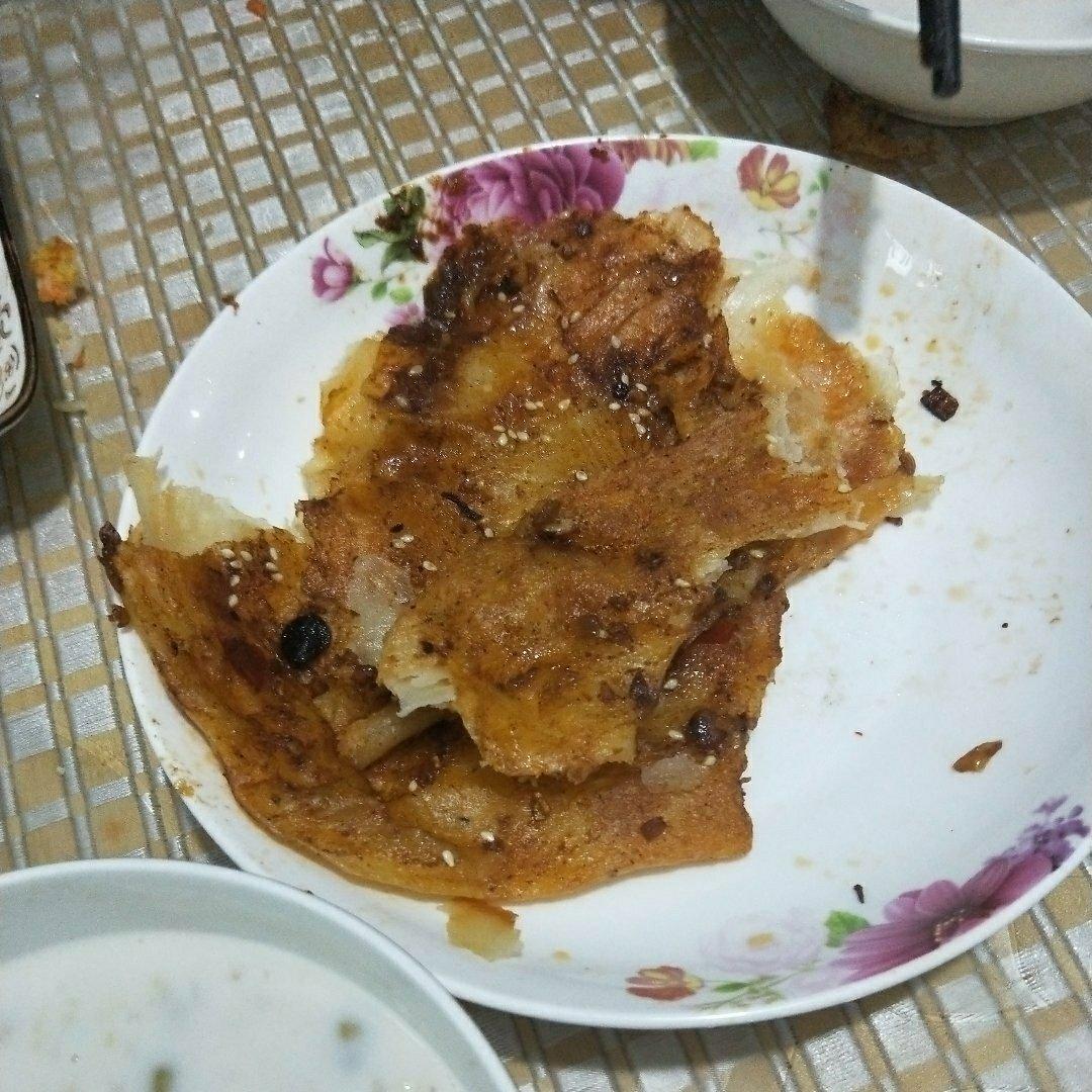酱香饼
