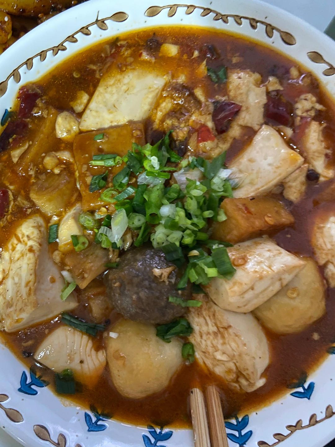 超下饭的麻婆豆腐