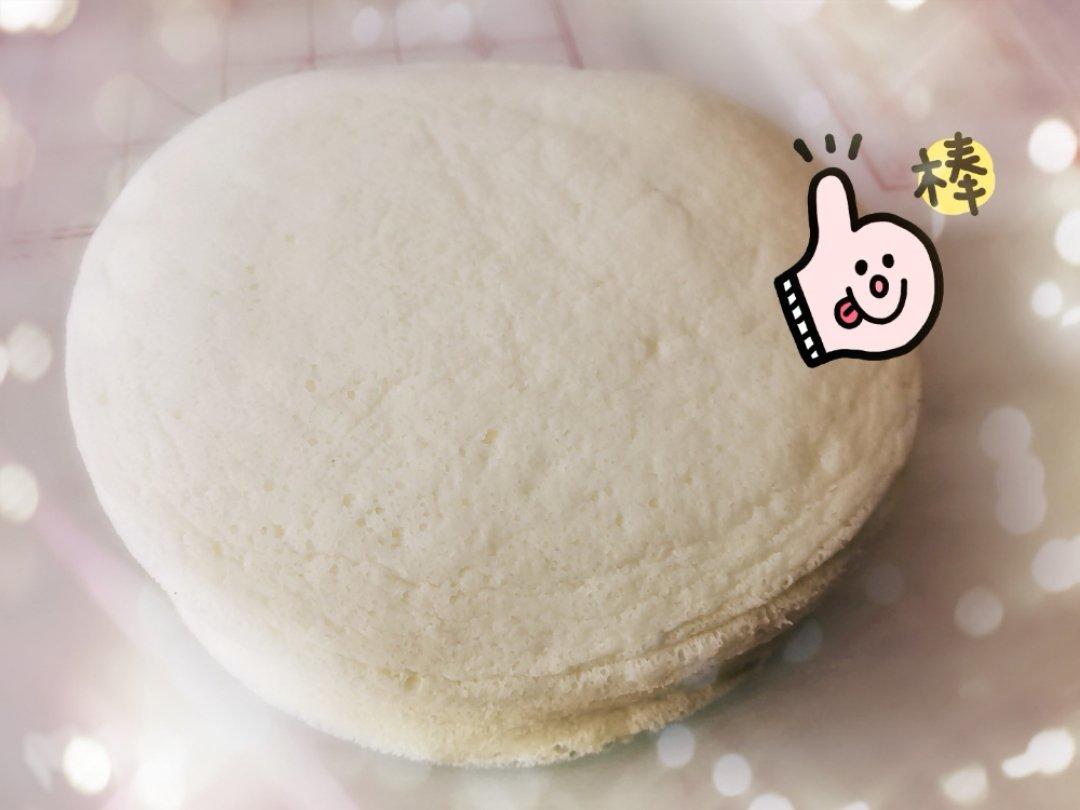 酸奶蒸蛋糕(入口即化)