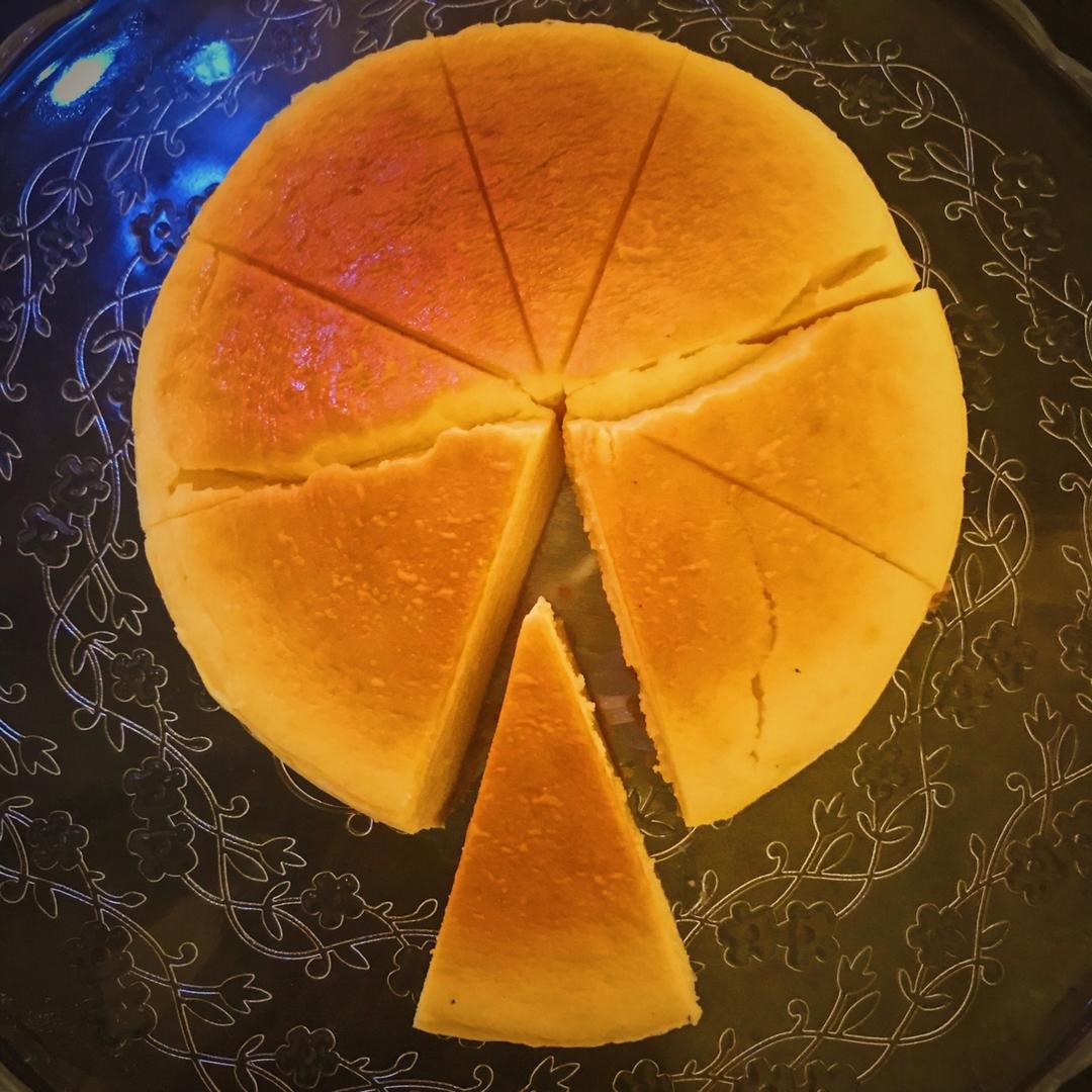 经典重芝士蛋糕