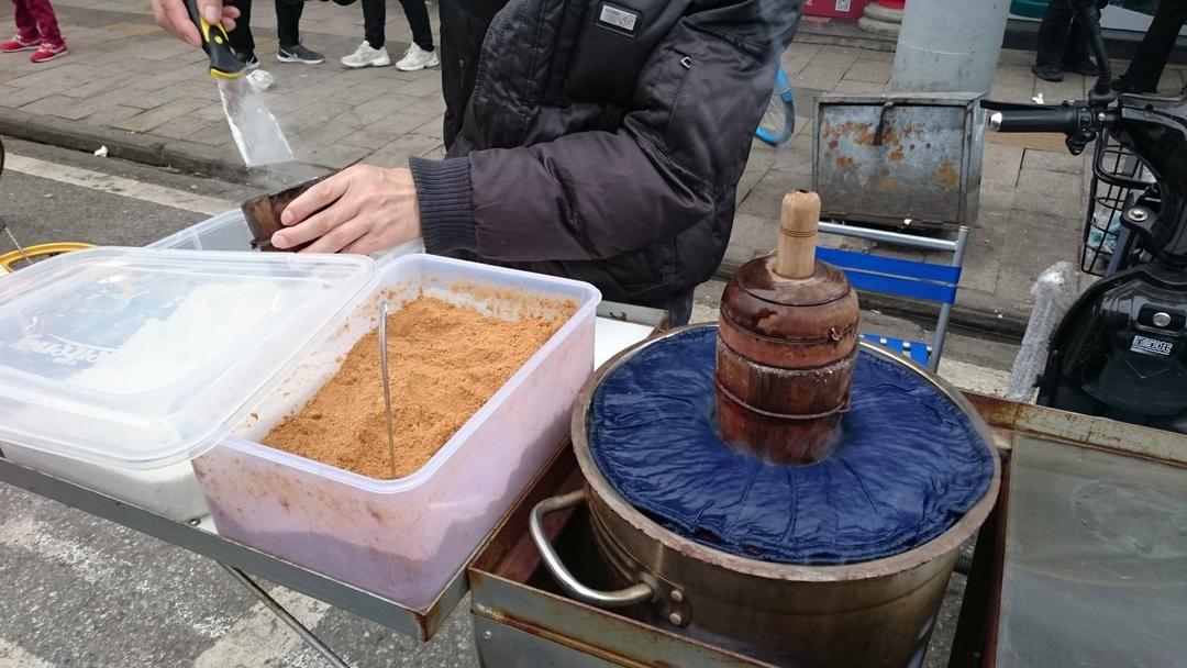 红糖蒸糕，鼎糕，顶顶糕