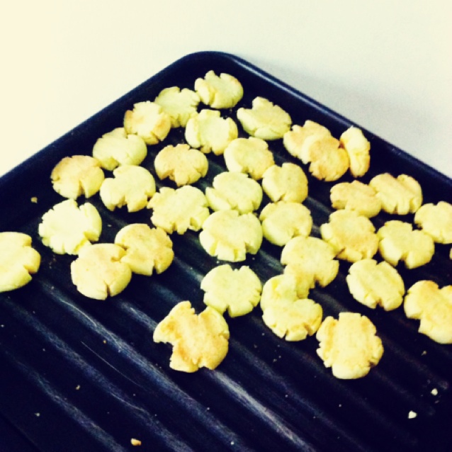 玛格丽特小饼干