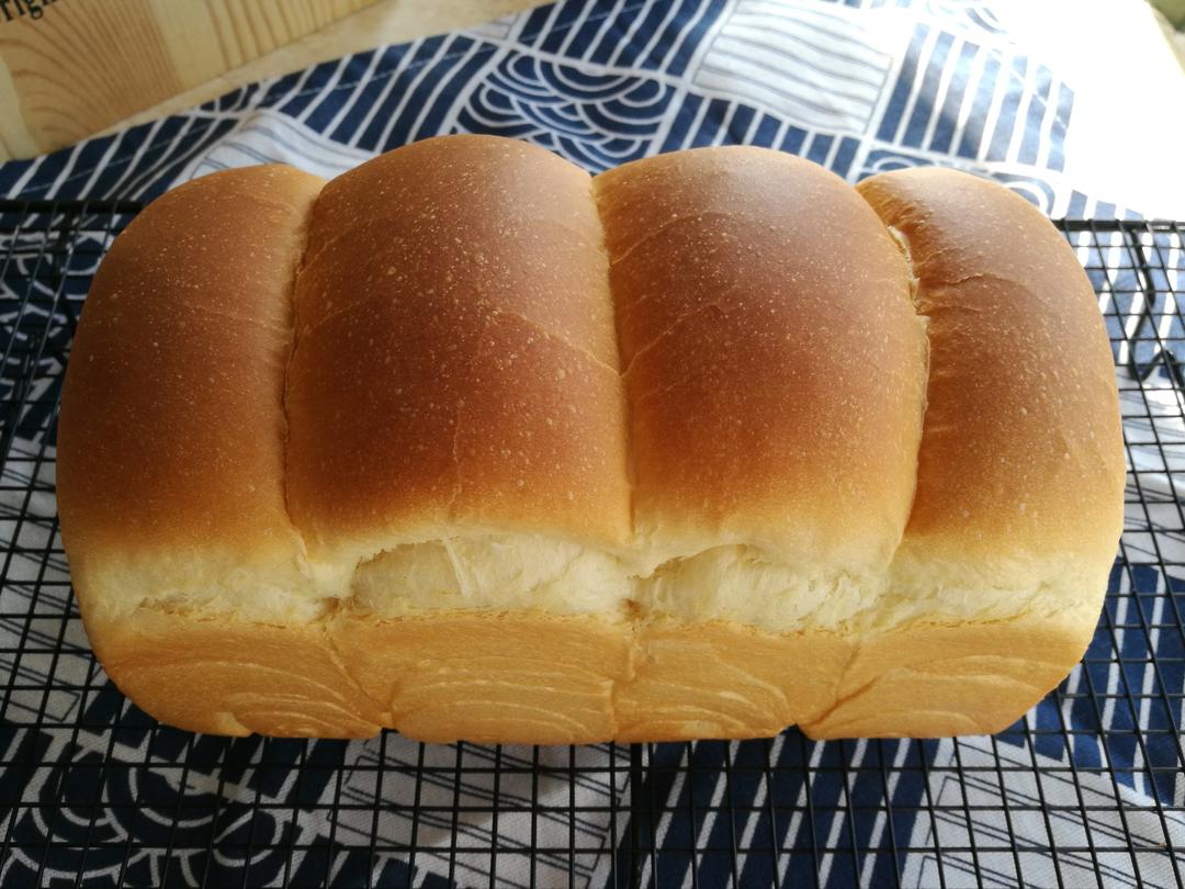 中种手撕北海道吐司