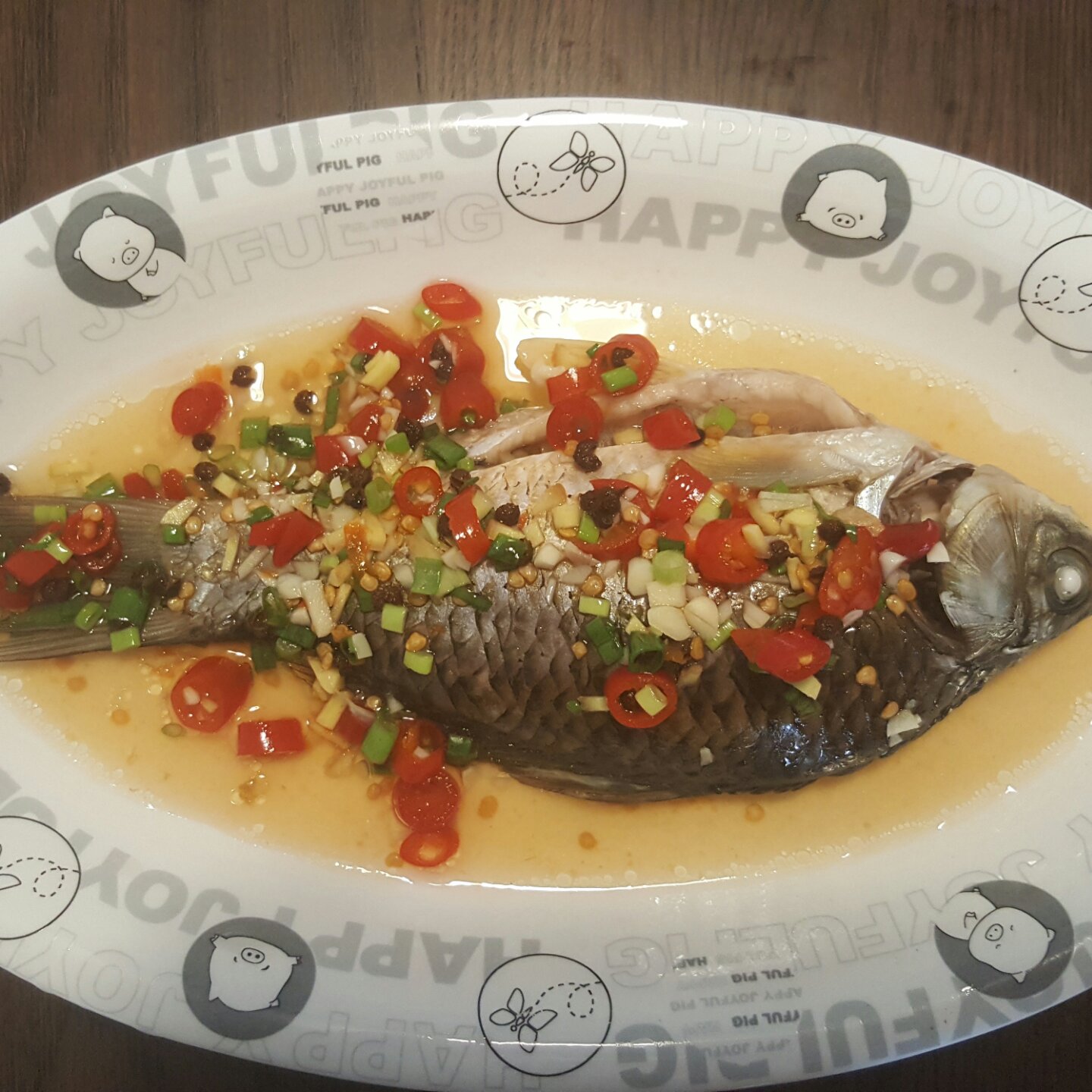 凉拌鲫鱼-最好吃的鲫鱼