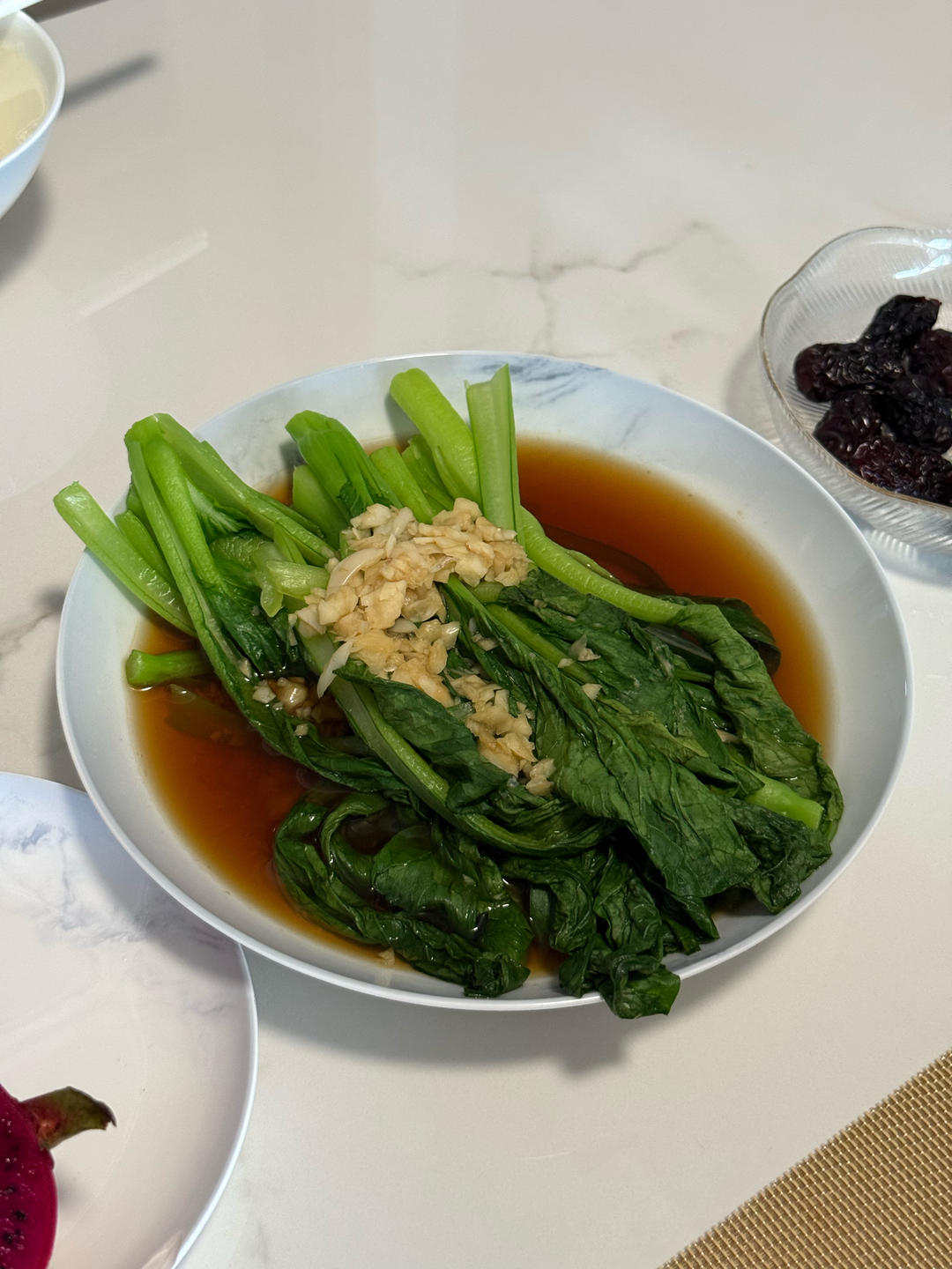 经典粤菜-白灼菜心（超详）