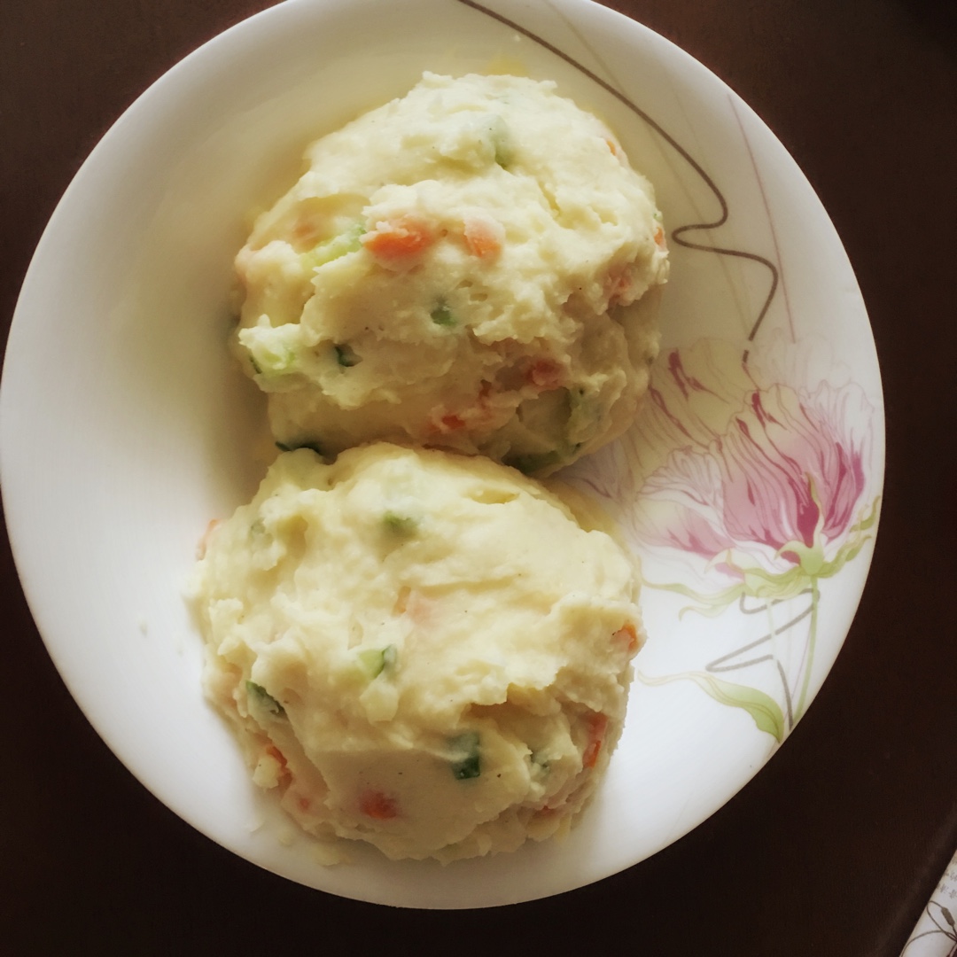 韩料土豆泥沙拉