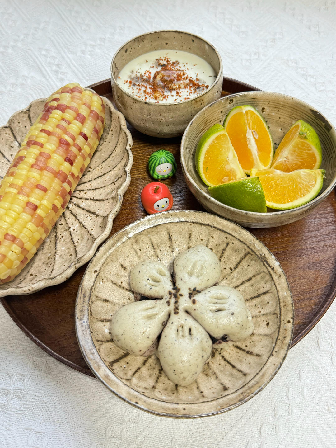 我和早餐有个约会