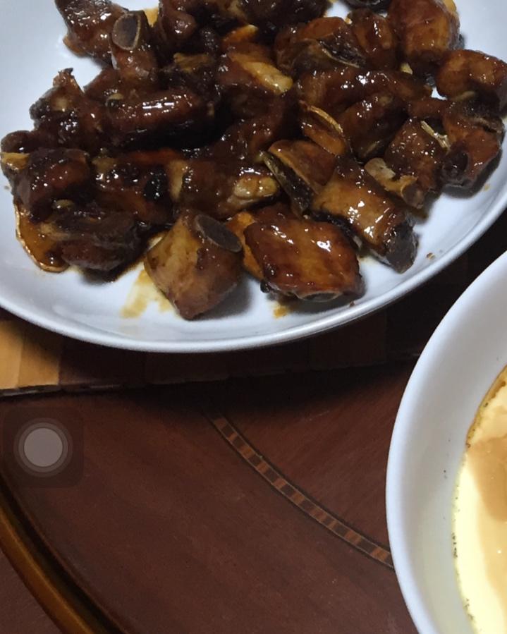最好吃的糖醋排骨